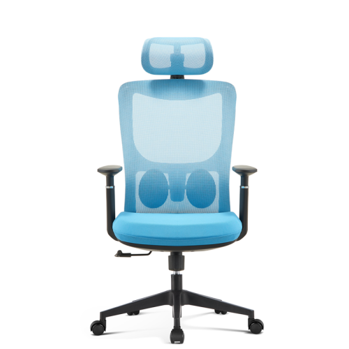 Chaise de luxe | Chaise ergonomique en maille avec Support lombaire pour fournisseur de bureau