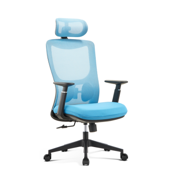 Luxury High Back Chair | Ergonomic Mesh Chair With Lumbar Support For Office Supplier(YF-A613)