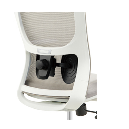 Silla de malla con respaldo alto | Silla reclinable con reposacabezas para oficina al por mayor