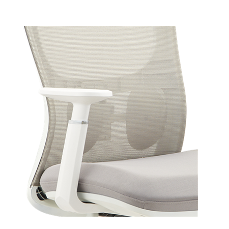 Сетчатый стул с высокой спинкой | Кресло с подголовником для офиса оптом
