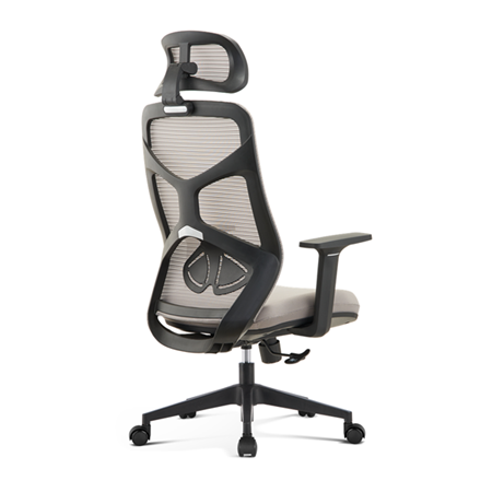 Chaise en maille ergonomique