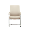 Leather Mid-back Conference Chair For Home Office Supplier in China(YF-D639)