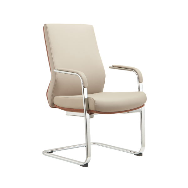 Office Conference Chairs Modern  | Meeting Room Chairs With Arms For Home Office Supplier