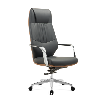 Modern Simple Chair | Executive Chair With Lift And Swivel For Office China Supplier (YF-A637)