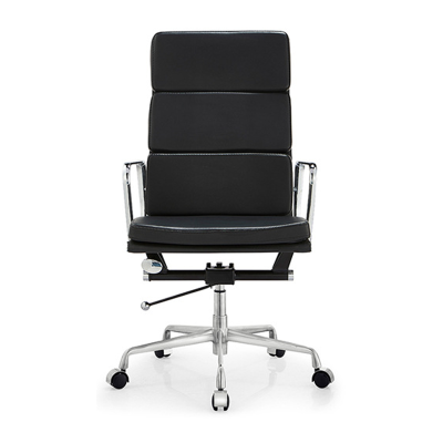Confortable Office Chair | Black Executive Chairs With Wheels For Office Supplier