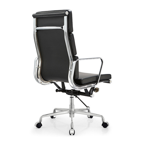 Confortable Office Chair | Black Executive Chairs With Wheels For Office Supplier