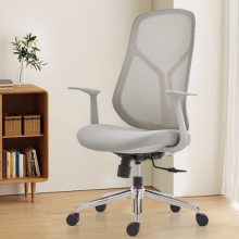 Task chair: the choice to enhance work efficiency and health comfort