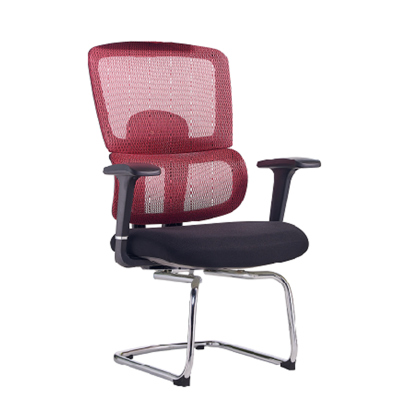 Wholesale Conference Chair | Lumbar Support Mesh Chair For Office Supplier in China