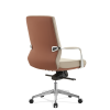 Wholesale Task Chair With Wheels | Middle Back Task Swivel Seat Ergonomic Chair Supplier(YF-B639)