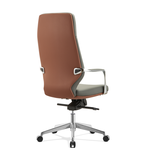 Comfortable Executive Office Chair | Leather Chair With Swivel Design For Office Supplier (YF-A638)