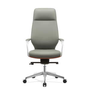 Comfortable Executive Office Chair | Leather Chair With Swivel Design For Office Supplier (YF-A638)