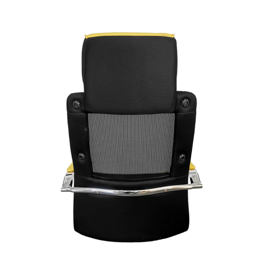 Ergonomic Mesh Executive Chair | Adjustable Swivel Chair with Armrest Design For Office Supplier