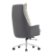 Wholesale Leather Ergonomic Chair | Executive Swivel Office Chair With Chrome Base Supplier