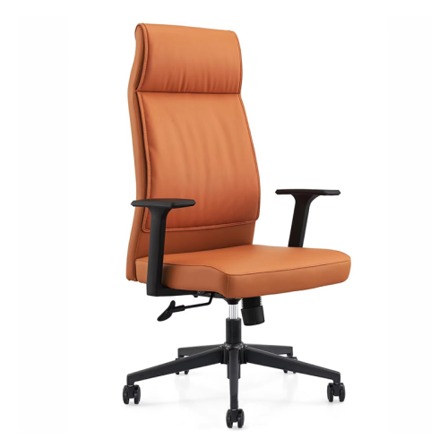 Wholesale Executive Office Chair | Ergonomic Swivel Design with Base - Ideal for OEM & ODM Bulk Orders