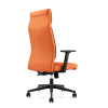 Wholesale Executive Office Chair | Ergonomic Swivel Design with Base - Ideal for OEM & ODM Bulk Orders