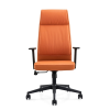 Wholesale Executive Office Chair | Ergonomic Swivel Design with Base - Ideal for OEM & ODM Bulk Orders
