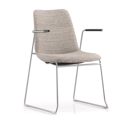 Bulk Stackable Training Room Chairs with Comfortable Cushions | OEM/ODM Services for Wholesalers and Dealers