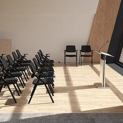 Why Training Office Chairs Are a Must-Have for Modern Classrooms & Seminars?