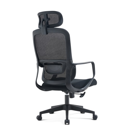 Customizable Mesh Executive Office Chair with Adjustable Headrest | Wholesale OEM & ODM Services for Distributors