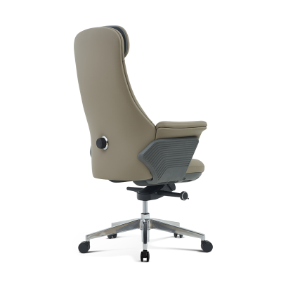Wholesale Adjustable Backrest Leather Executive Office Chairs | Swivel Chair For Home Office | OEM & ODM Solutions
