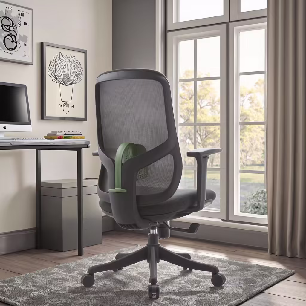 adjustable office task chair
