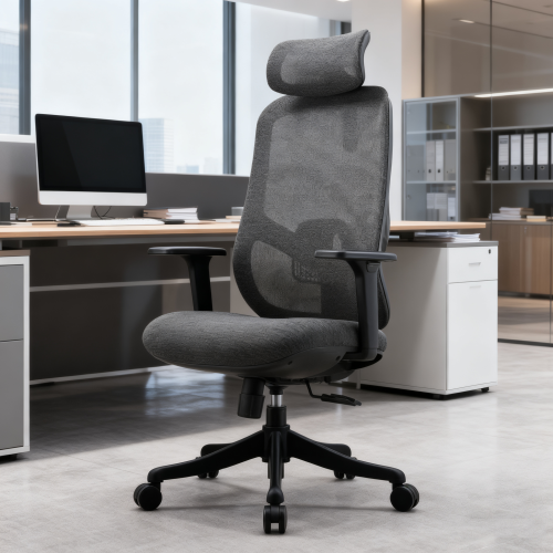 The Ultimate Guide to Sustainable Executive Office Chairs: Combining Comfort, Luxury, and Eco-Conscious Design