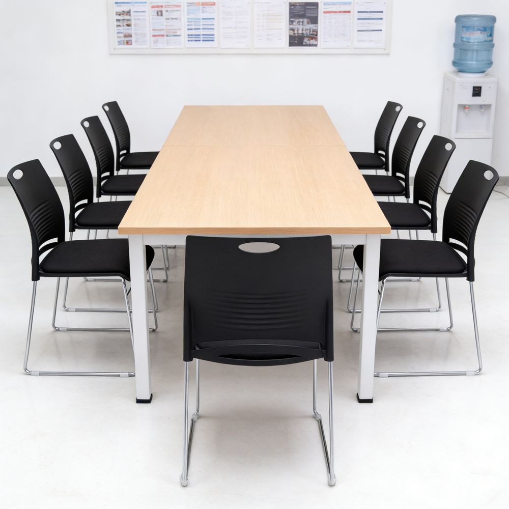 plastic office chair