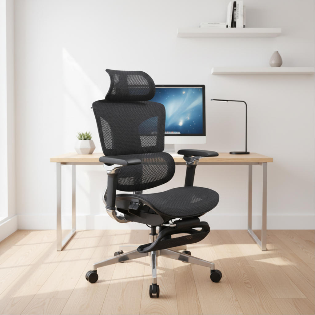 ergonomic office executive chair