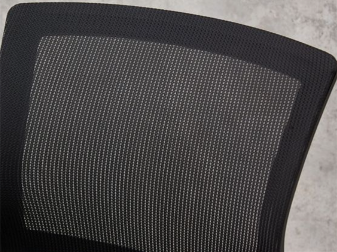 plastic training office chair