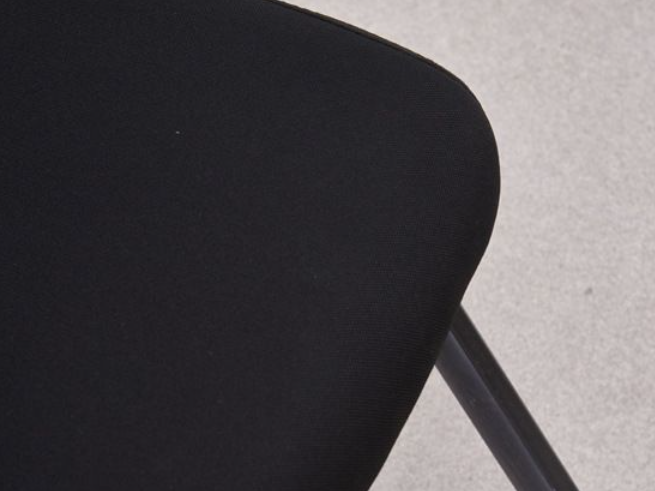 plastic training office chair