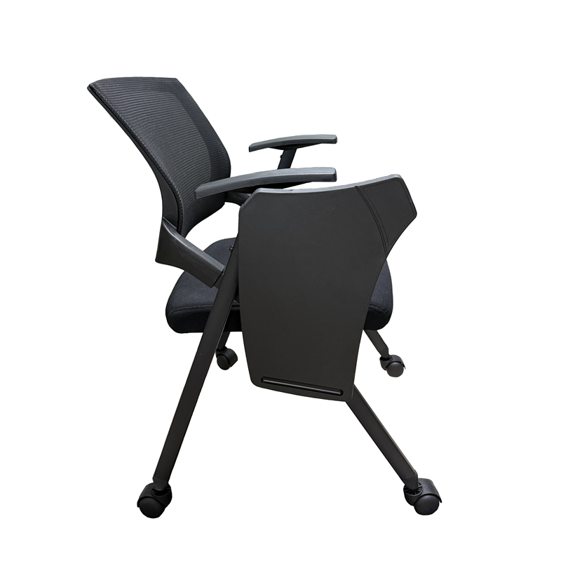 plastic training office chair