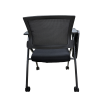 Wholesale Foldable Training Office Chair with Writing Board and Armrests | OEM & ODM Services Offered