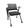 Wholesale Foldable Training Office Chair with Writing Board and Armrests | OEM & ODM Services Offered