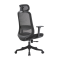 Wholesale Ergonomic Executive Office Chair | Adjustable Headrest & Swivel Function for Home Offices