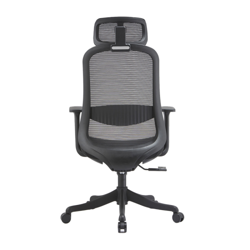 Wholesale Ergonomic Executive Office Chair | Adjustable Headrest & Swivel Function for Home Offices