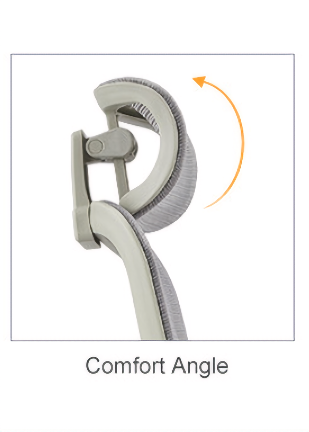 ergonomic office executive chair function