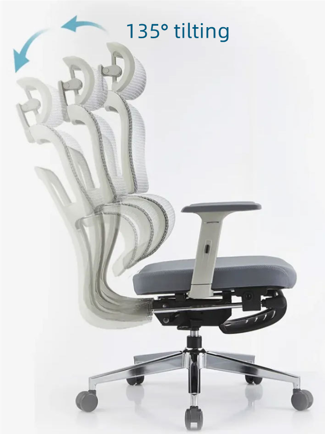 adjustable ergonomics mesh office chair