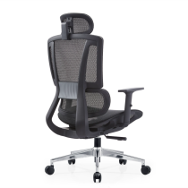 Modern Design Mesh Executive Office Chair for Wholesale | Adjustable Swivel Ergonomics with Castors for Home Office Use