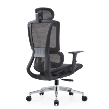 Modern Design Mesh Executive Office Chair for Wholesale | Adjustable Swivel Ergonomics with Castors for Home Office Use