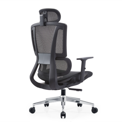 Modern Design Mesh Executive Office Chair for Wholesale | Adjustable Swivel Ergonomics with Castors for Home Office Use