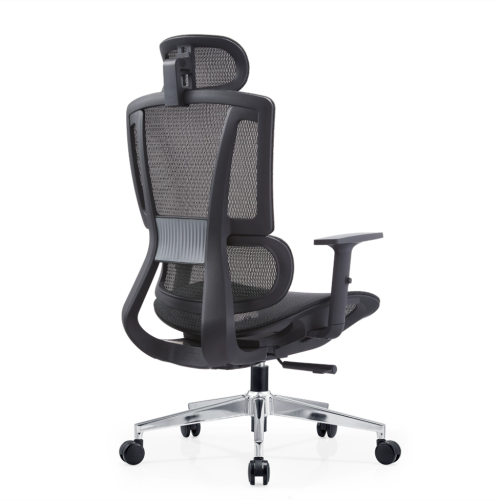 Modern Design Mesh Executive Office Chair for Wholesale | Adjustable Swivel Ergonomics with Castors for Home Office Use
