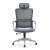 Height-Adjustable Ergonomic Executive Office Chairs - Mesh Fabric Swivel Design for Home-Office Use | OEM & ODM Manufacturing