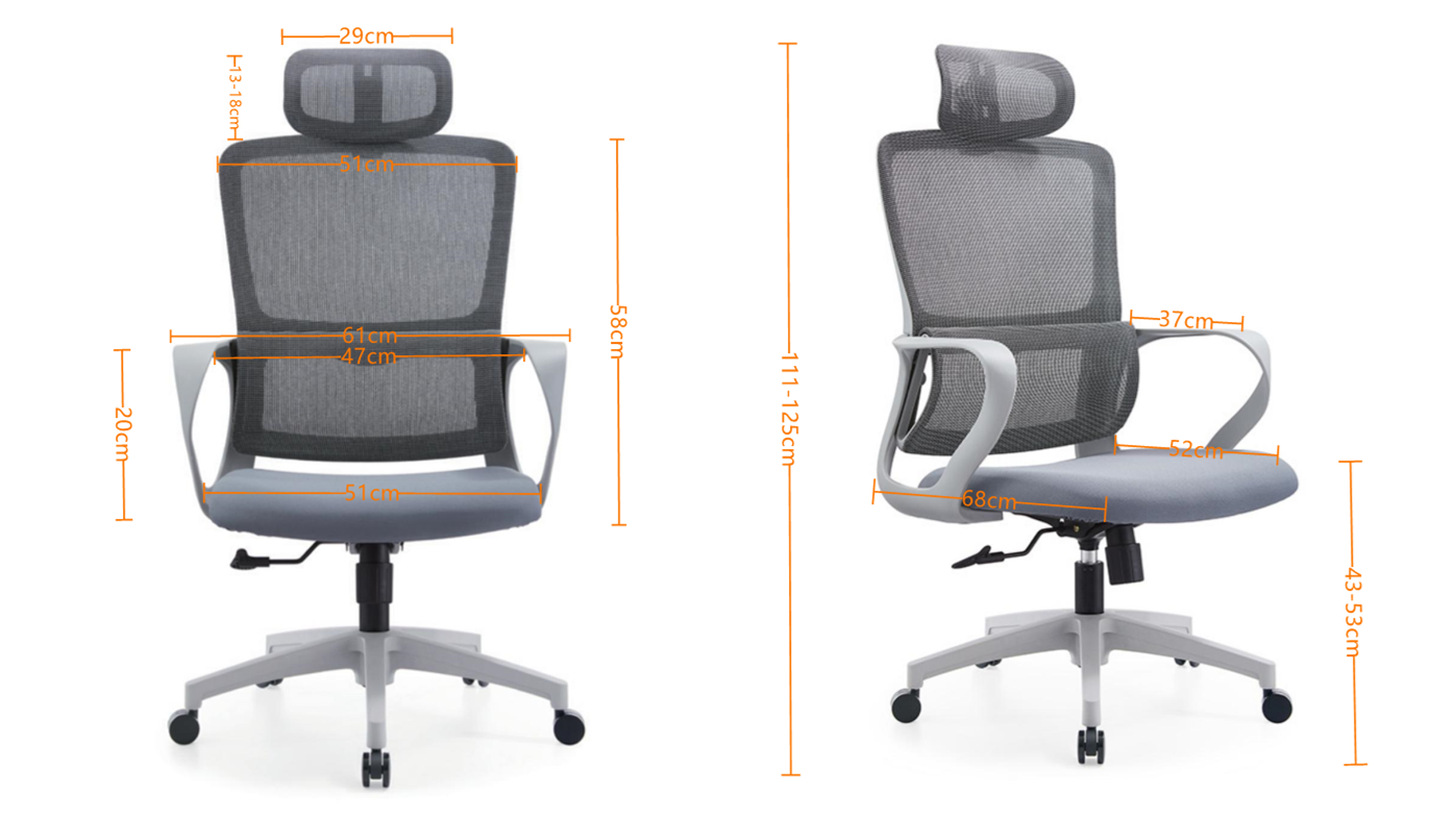 ergonomics executive office chair
