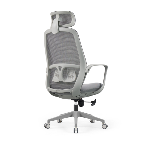 High-Back Mesh Executive Chair for Office Use - Optimal Comfort | for Wholesalers & Dealers