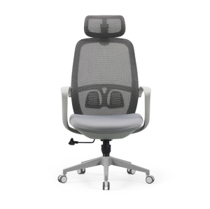 High-Back Mesh Executive Chair for Office Use - Optimal Comfort  | for Wholesalers & Dealers