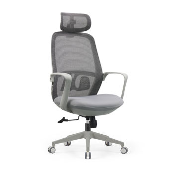 High-Back Mesh Executive Chair for Office Use - Optimal Comfort  | for Wholesalers & Dealers