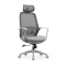 High-Back Mesh Executive Chair for Office Use - Optimal Comfort  | for Wholesalers & Dealers