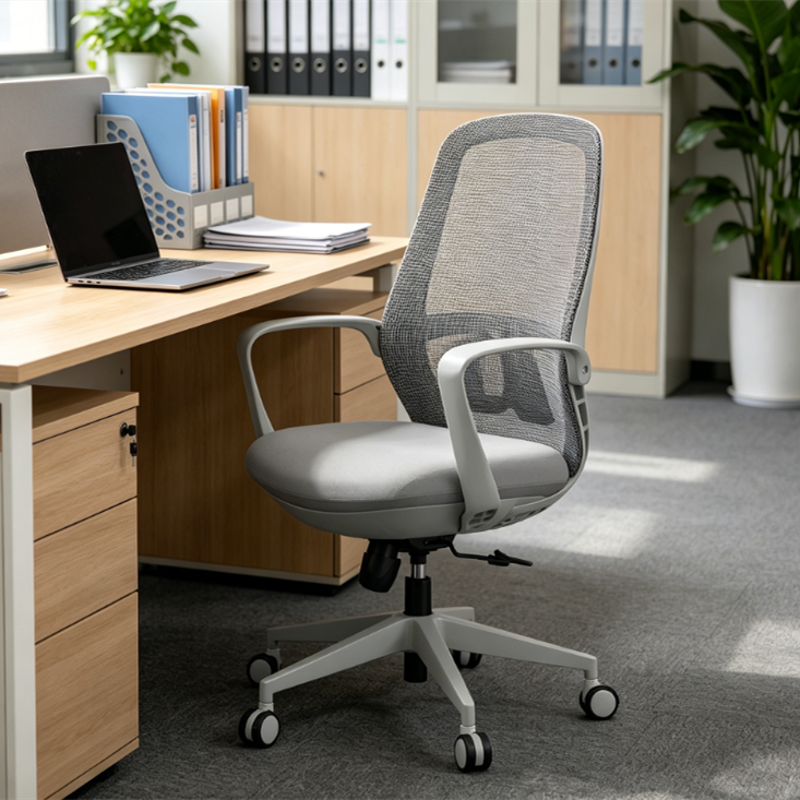 adjustable office task chair