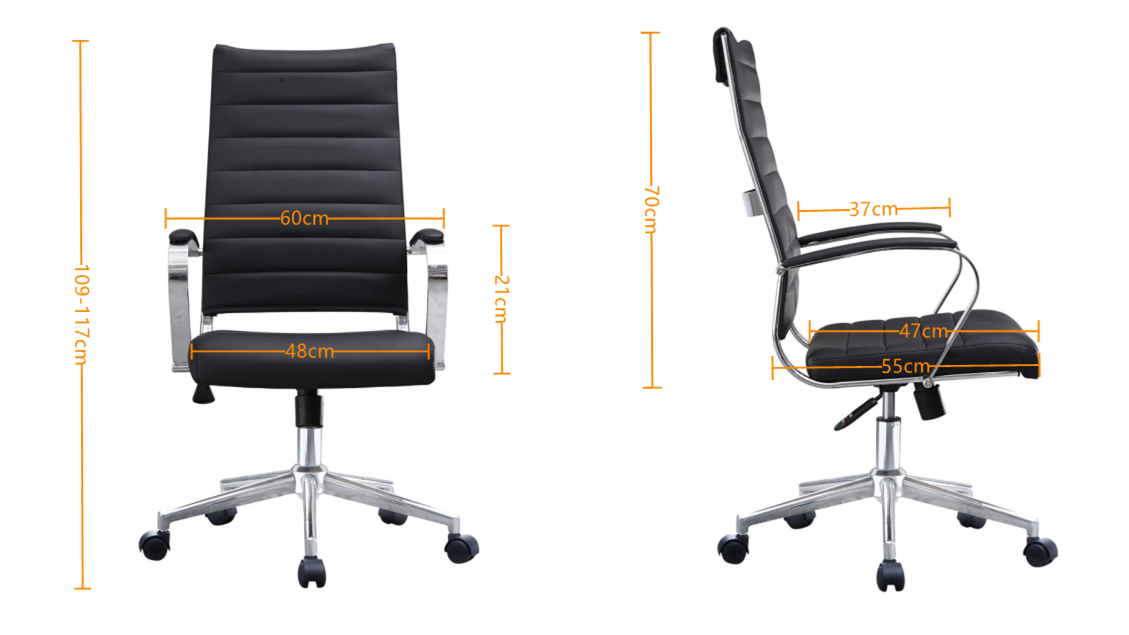 leather office executive chair