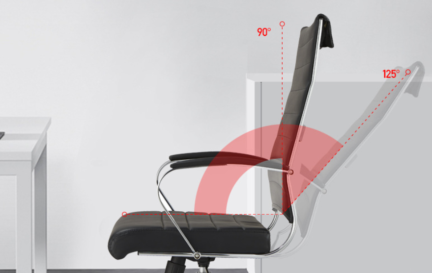 leather office executive chair